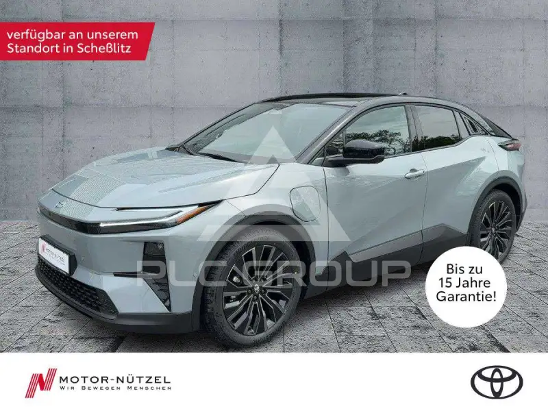 2026 Toyota C-HR