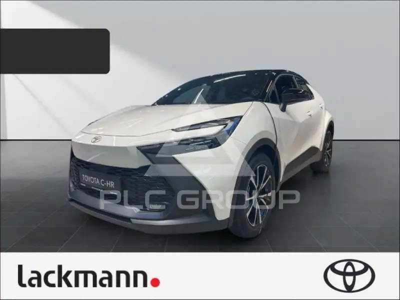2026 Toyota C-HR