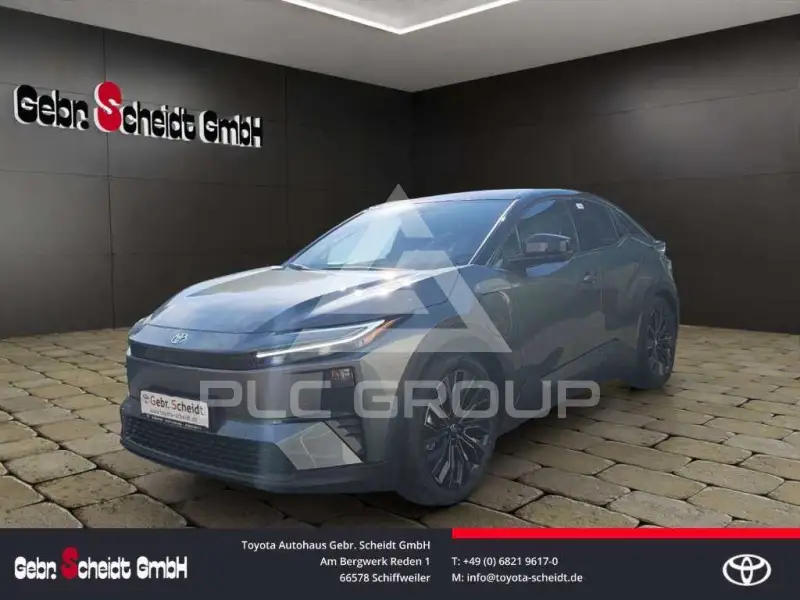 2026 Toyota C-HR