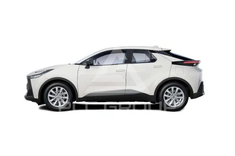 2026 Toyota C-HR
