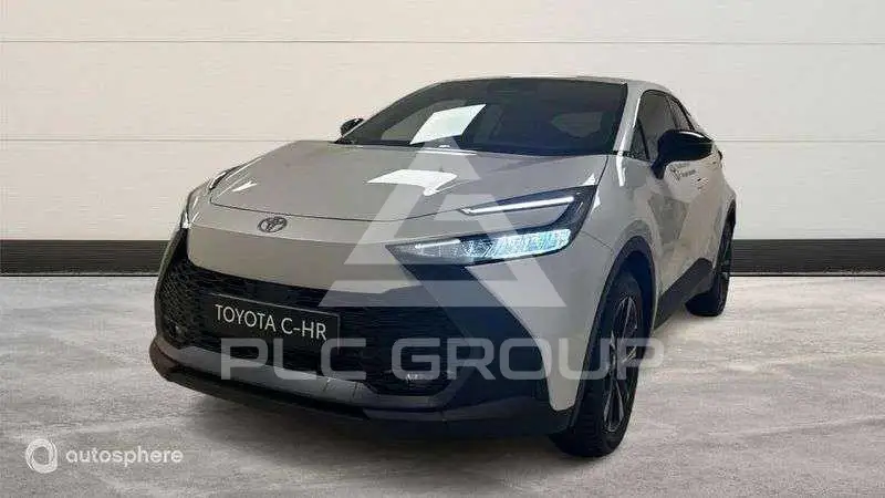 2026 Toyota C-HR