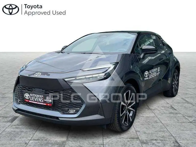2026 Toyota C-HR