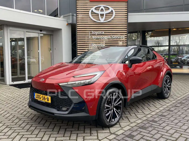 2026 Toyota C-HR