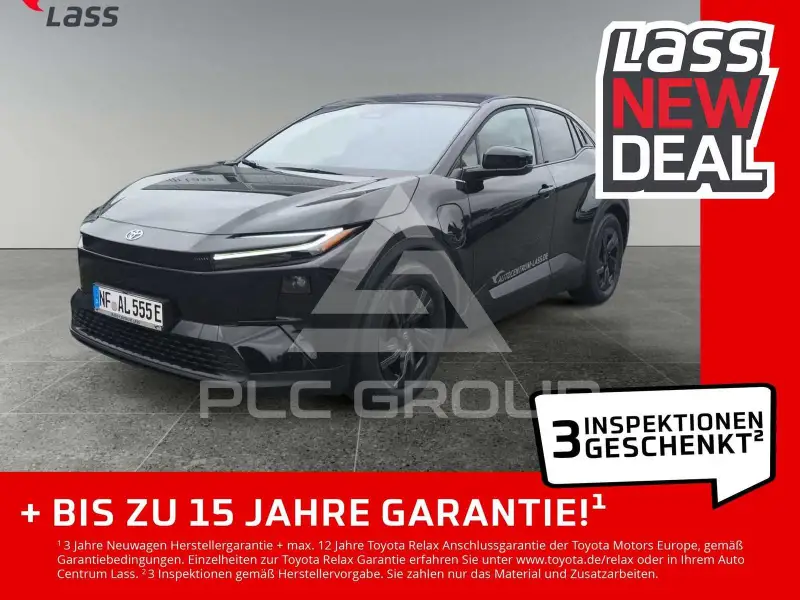 2026 Toyota C-HR