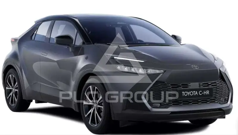 2026 Toyota C-HR