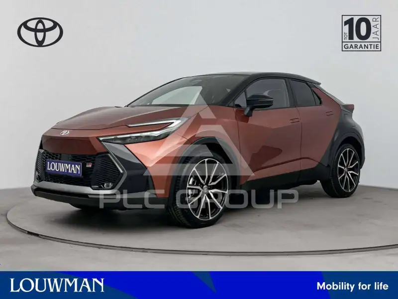 2026 Toyota C-HR
