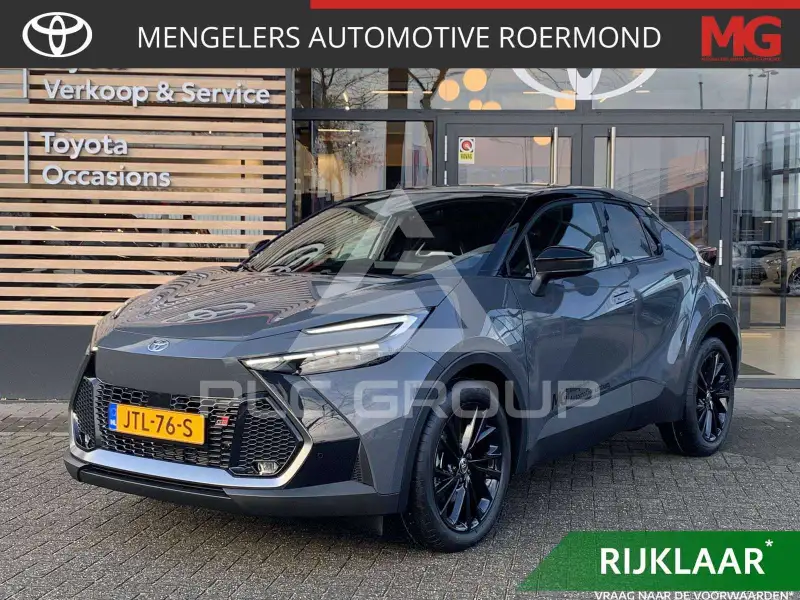 2026 Toyota C-HR