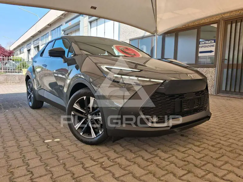 2026 Toyota C-HR