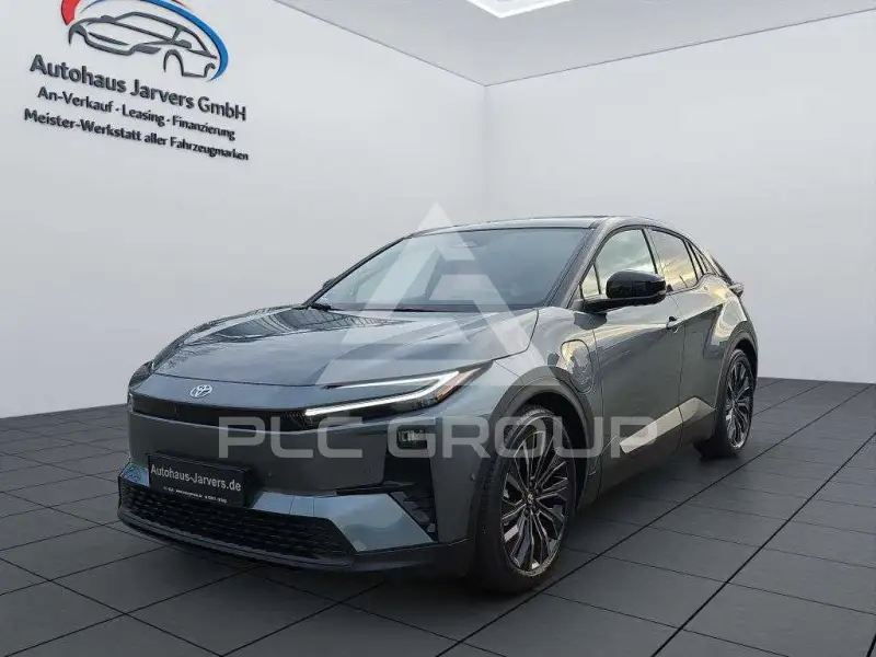 2026 Toyota C-HR