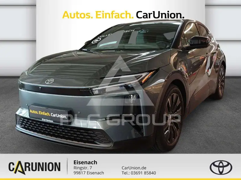 2026 Toyota C-HR