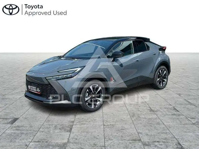 2026 Toyota C-HR