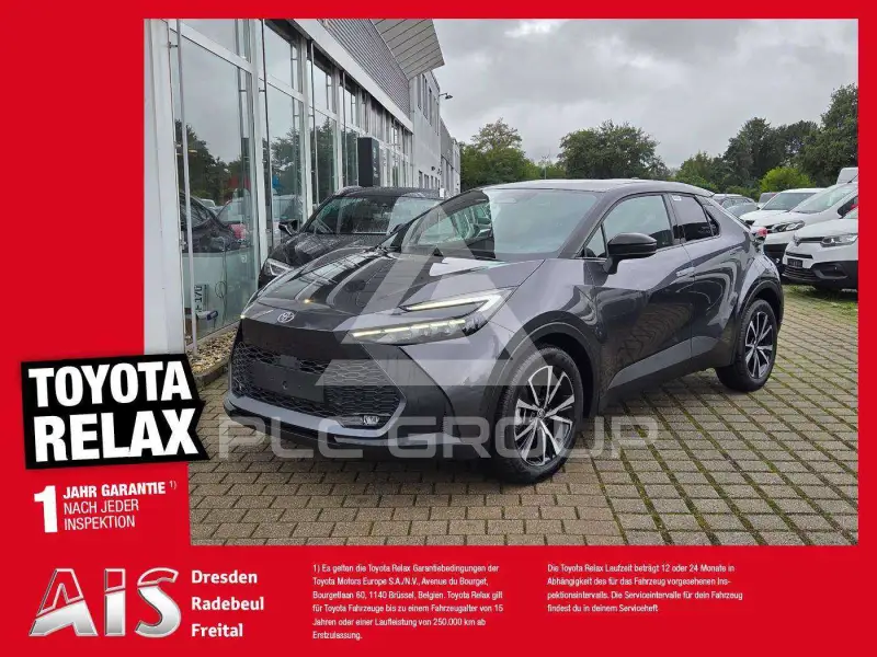 2026 Toyota C-HR