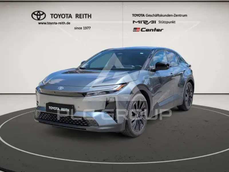 2026 Toyota C-HR