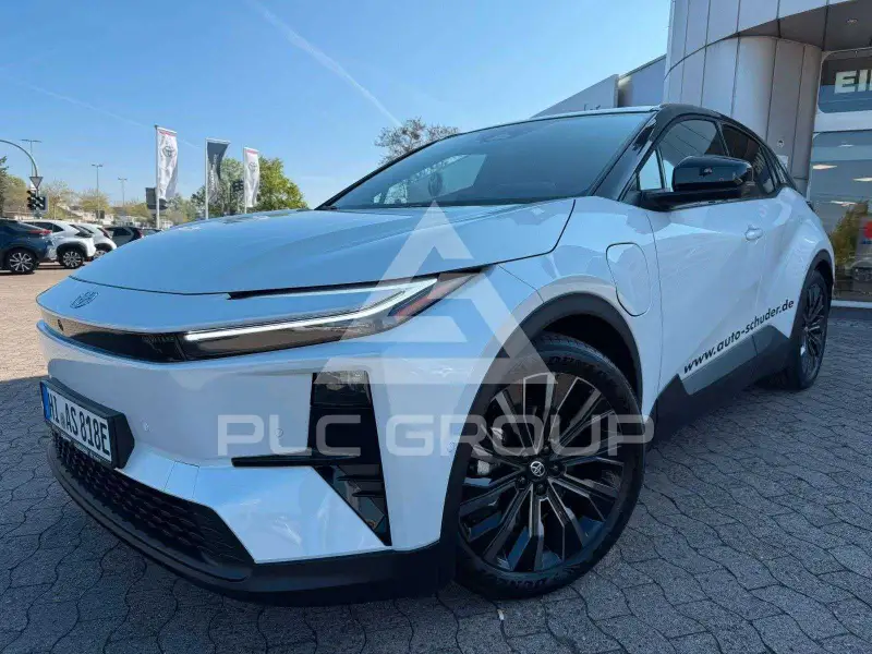 2026 Toyota C-HR