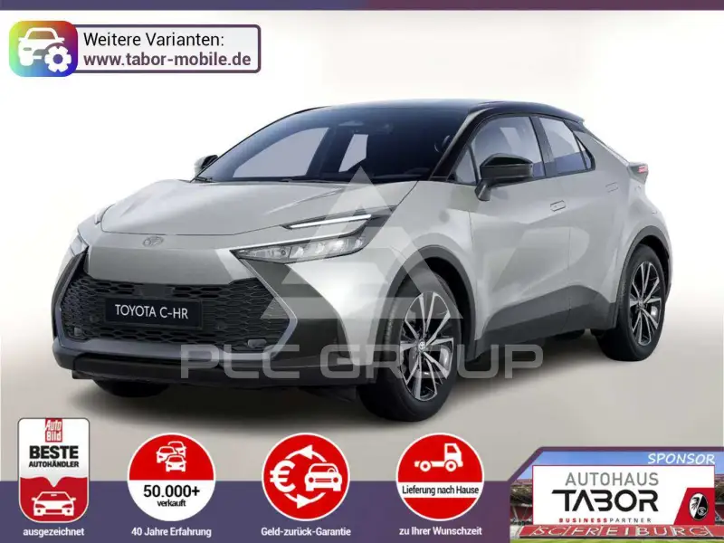 2026 Toyota C-HR