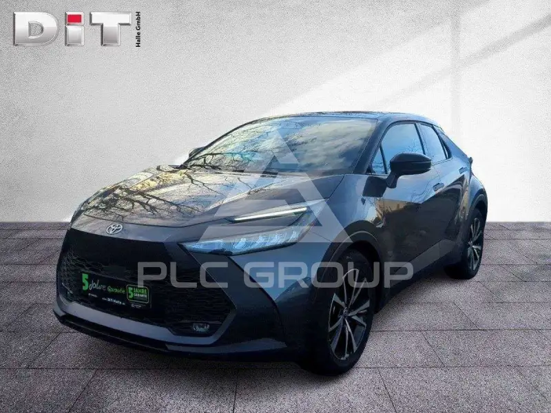 2026 Toyota C-HR