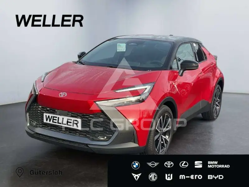 2026 Toyota C-HR
