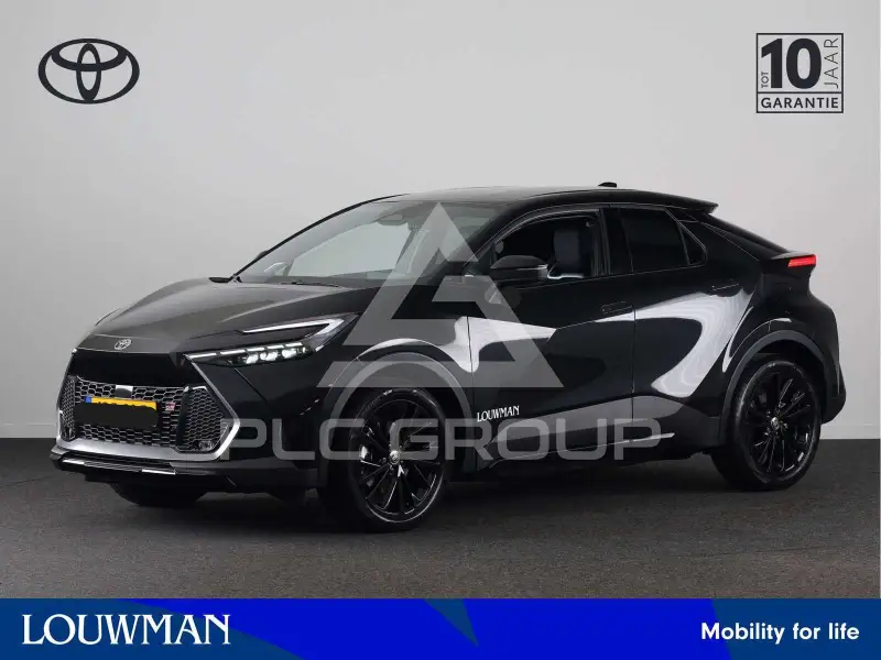 2026 Toyota C-HR
