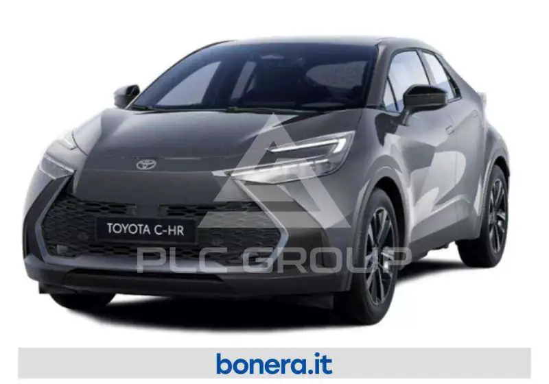 2026 Toyota C-HR