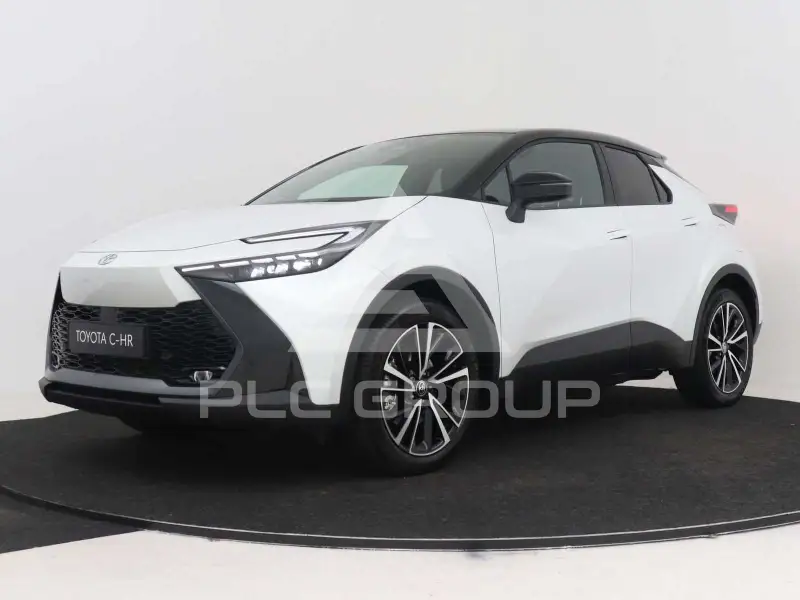2026 Toyota C-HR