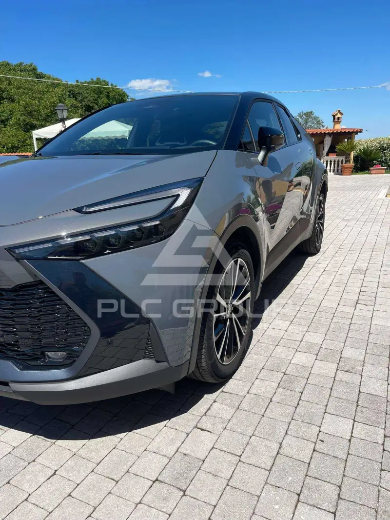 2026 Toyota C-HR
