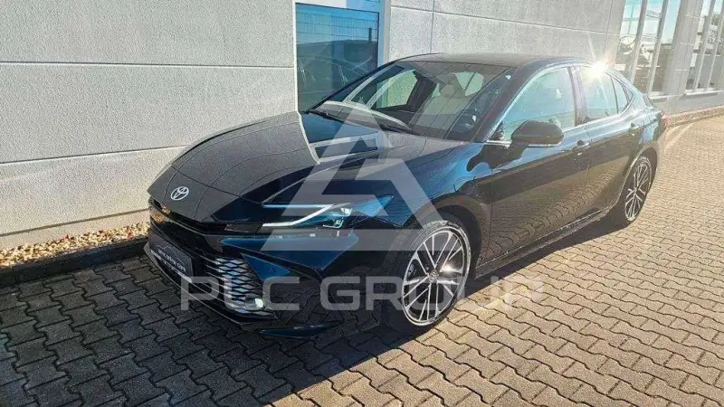 2026 Toyota CAMRY
