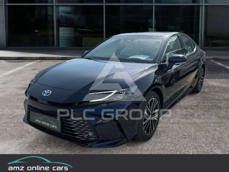 2026 Toyota CAMRY