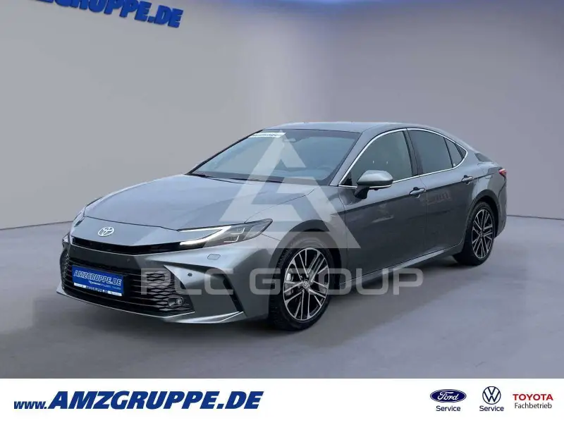 2026 Toyota CAMRY
