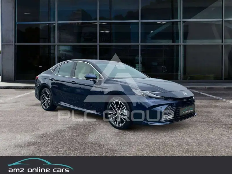 2026 Toyota CAMRY