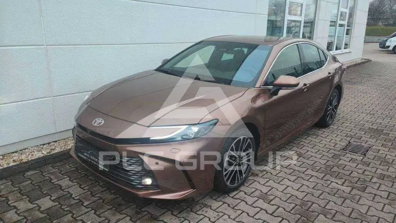2026 Toyota CAMRY