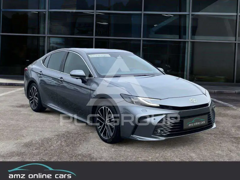 2026 Toyota CAMRY