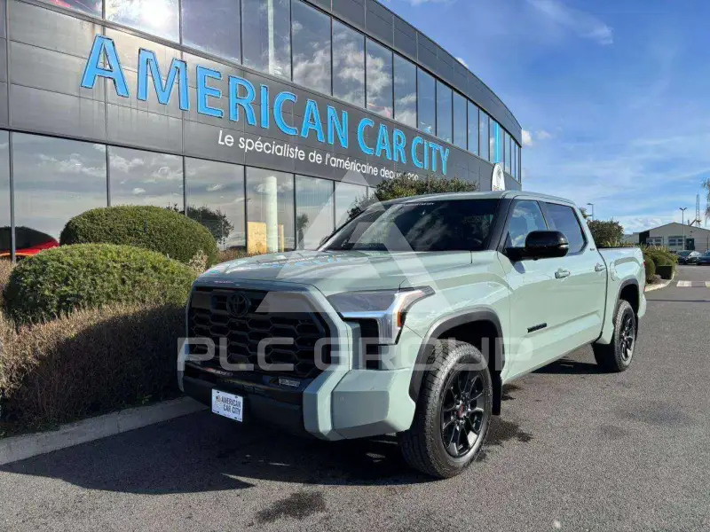 2026 Toyota TUNDRA