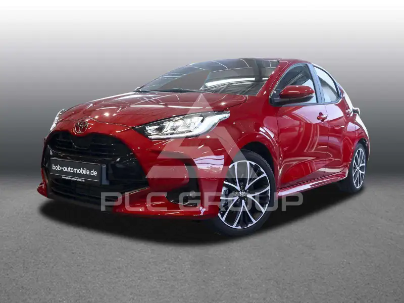 2026 Toyota YARIS