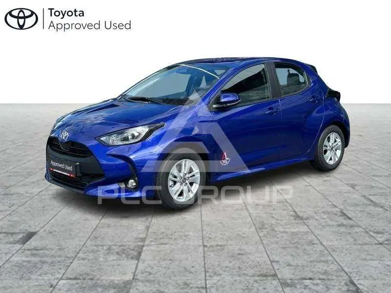 2026 Toyota YARIS