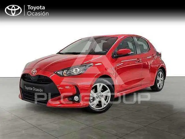 2026 Toyota YARIS