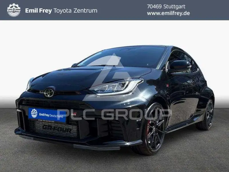 2026 Toyota YARIS