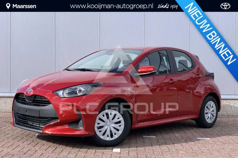 2026 Toyota YARIS