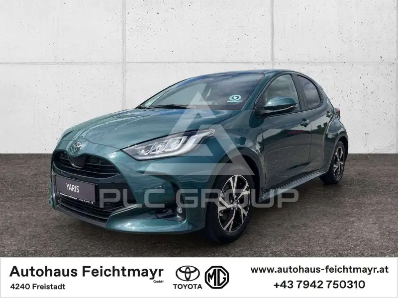 2026 Toyota YARIS