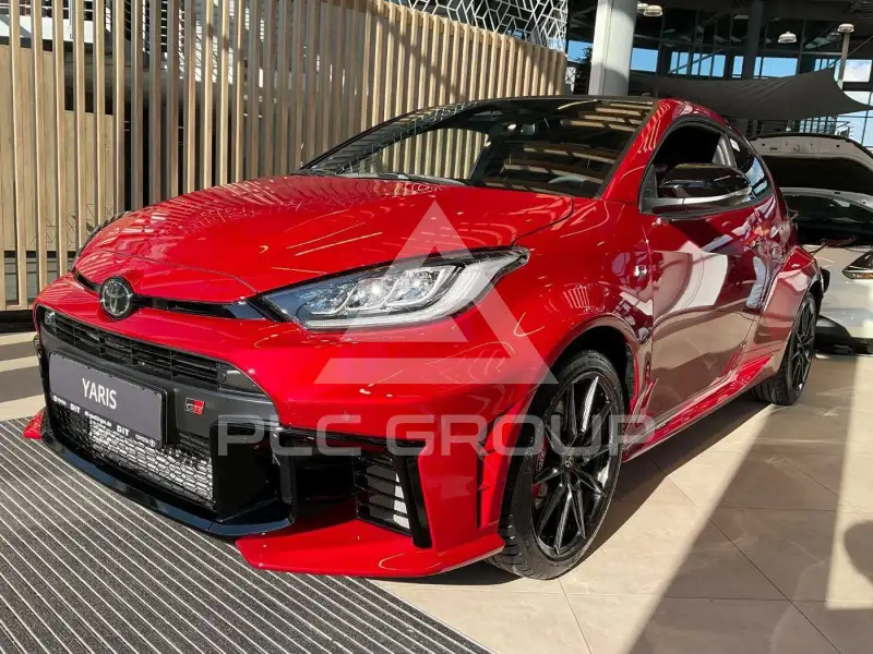 2026 Toyota YARIS