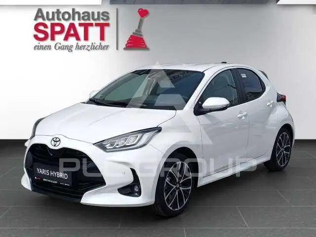 2026 Toyota YARIS