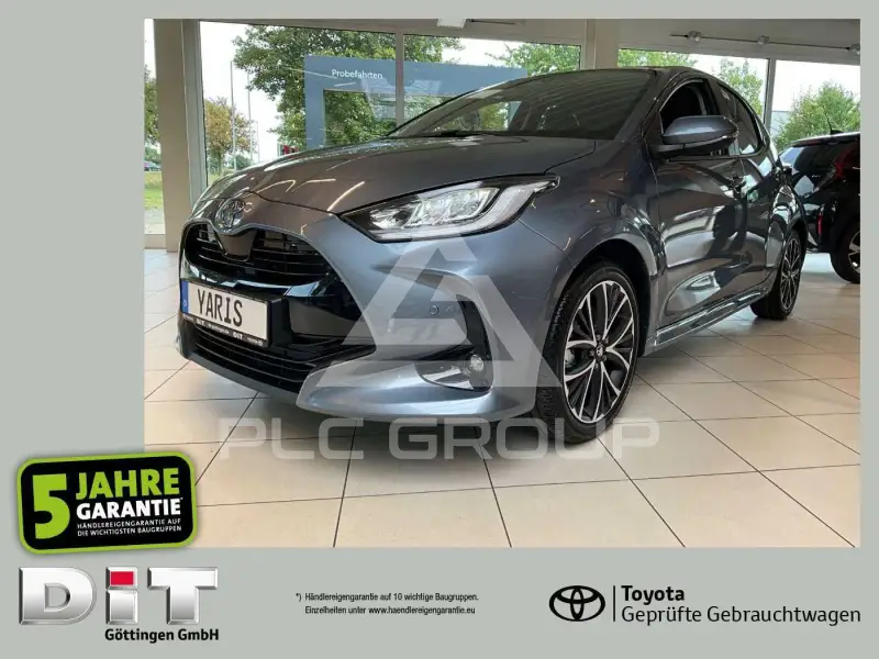 2026 Toyota YARIS