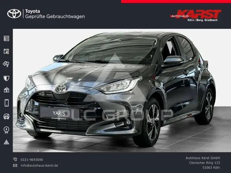 2026 Toyota YARIS
