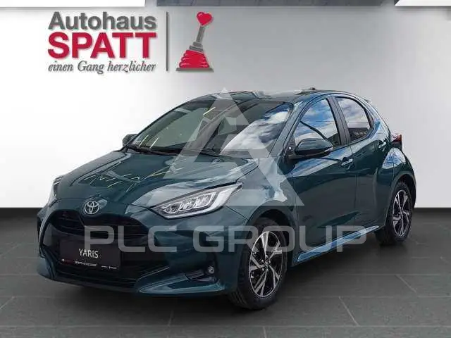 2026 Toyota YARIS