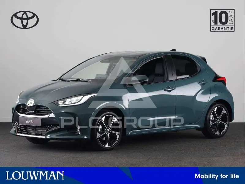 2026 Toyota YARIS