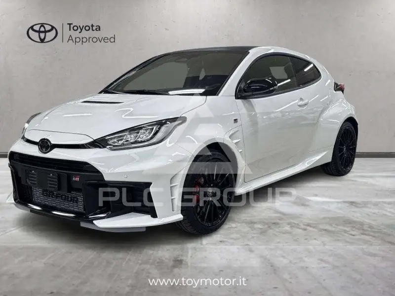 2026 Toyota YARIS