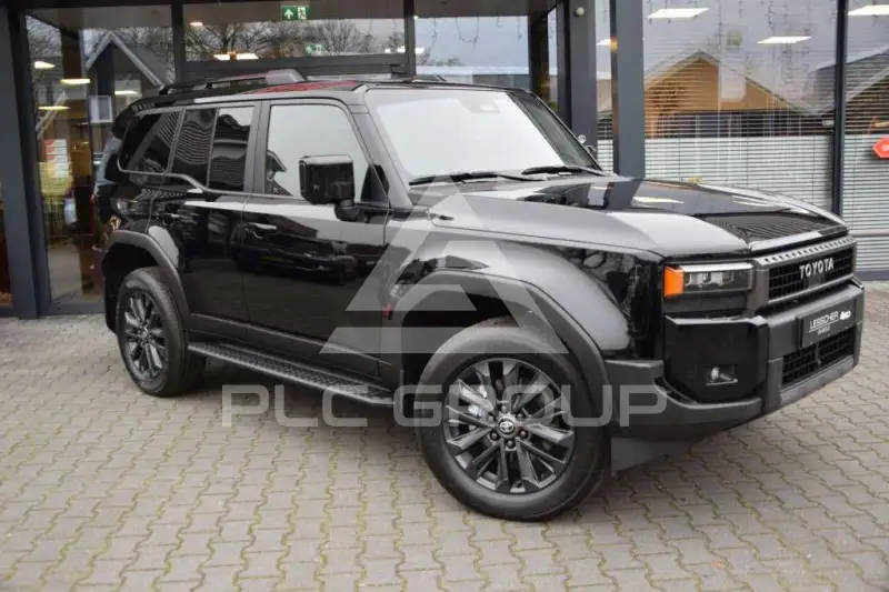 2026 Toyota LAND CRUISER