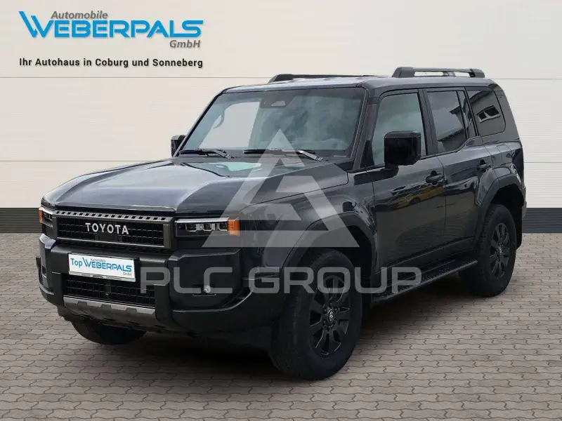 2026 Toyota LAND CRUISER