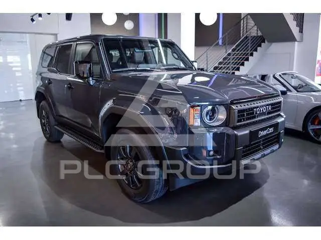 2026 Toyota LAND CRUISER