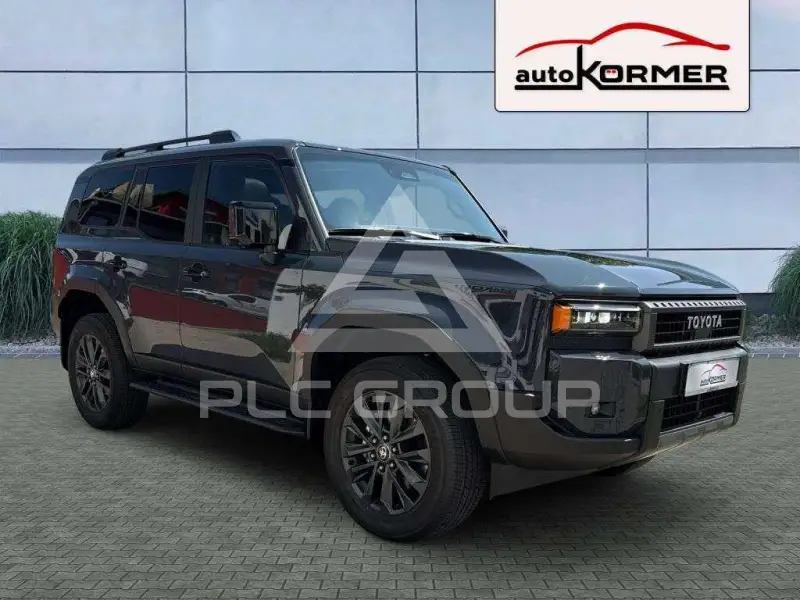 2026 Toyota LAND CRUISER