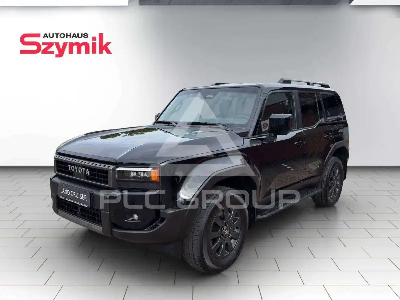 2026 Toyota LAND CRUISER